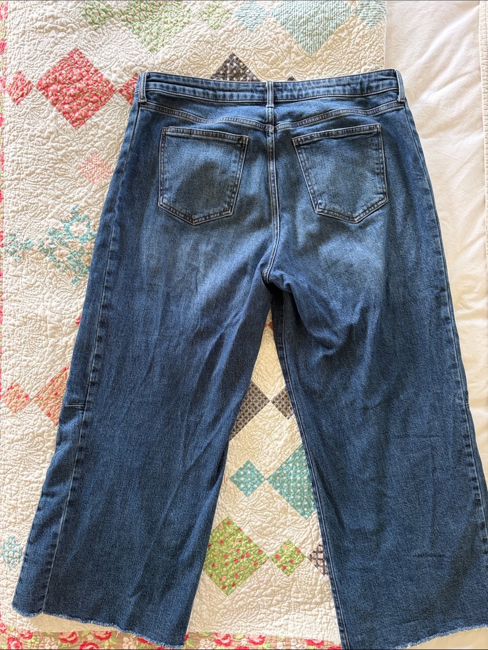 Kut From The Kloth Meg Fab Wide Leg Jean - Picture 7 of 8